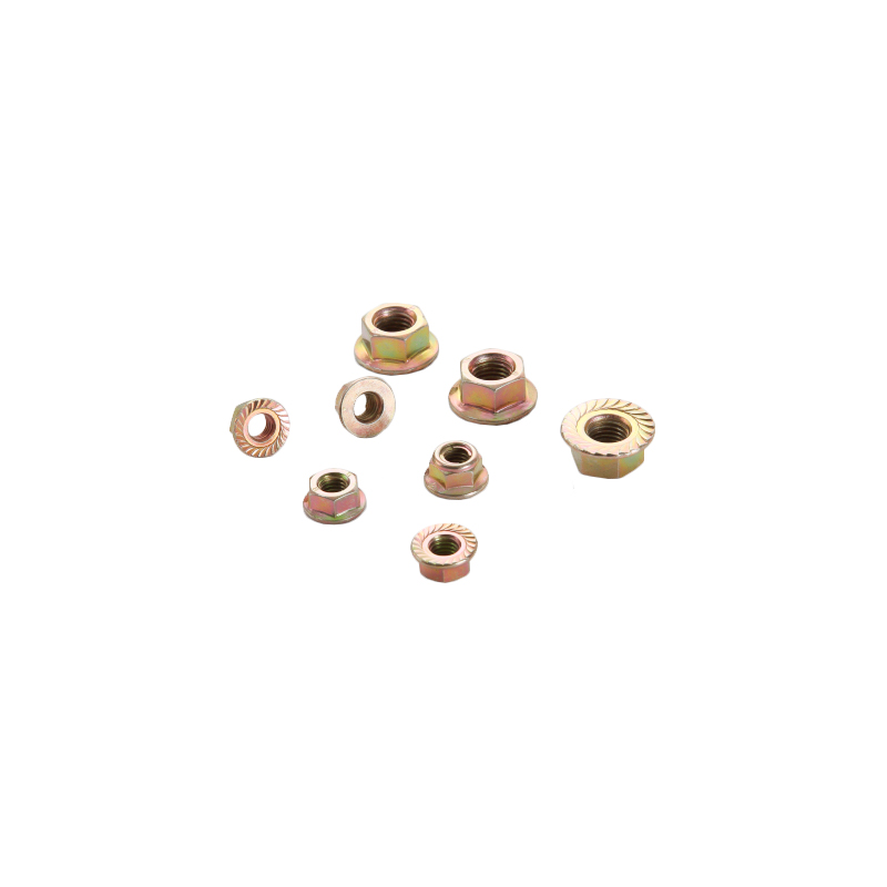 ANSI/ASME B18.16.4 HEXAGON FLANGE NUT