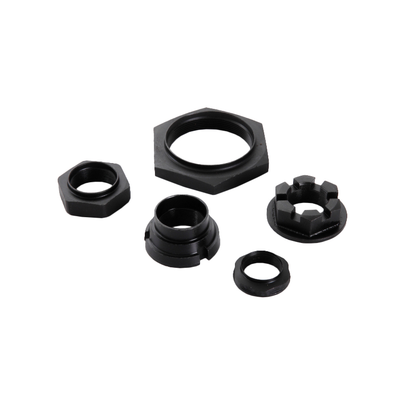 ANSI/ASME B18.16.6 Americký typ točivého momentu All-Metal Hexagon Lock matice