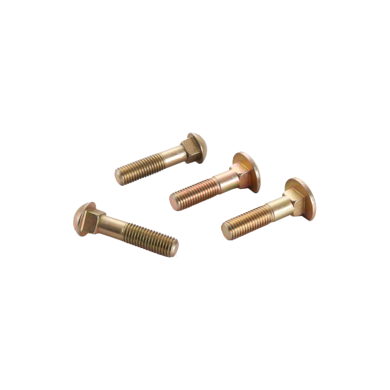 ANSI/ASME B18.5 ROUND HEAD čtvercový krk šroub