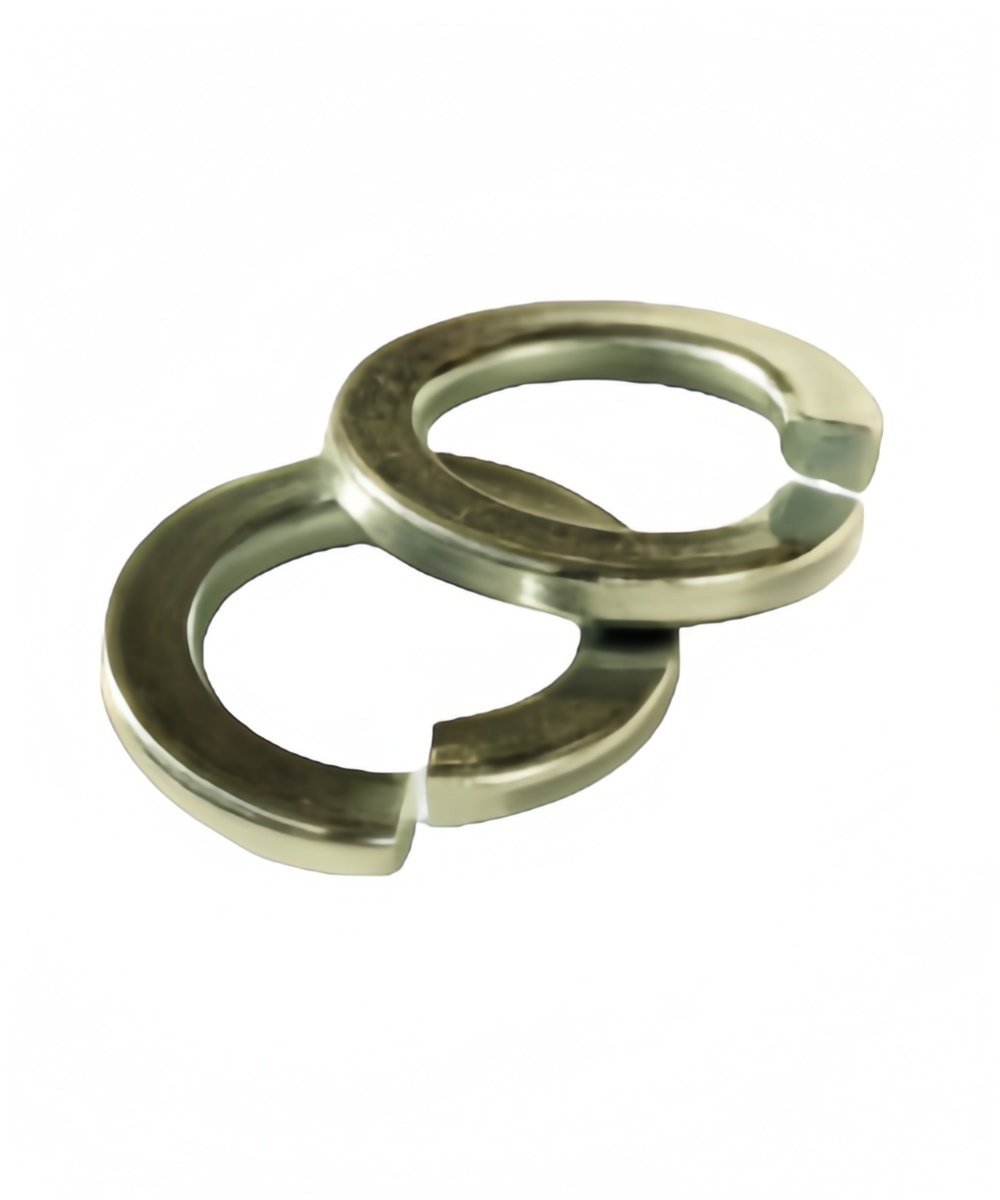 Spring Lock Psaces Flat Din 127 B uni 1751 b